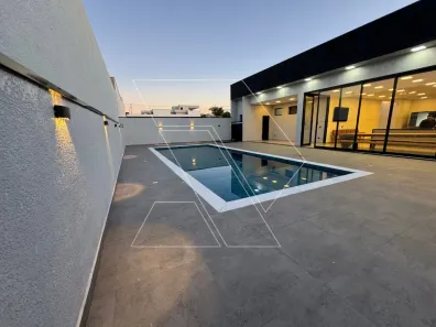 Casa de Condomínio com 4 Quartos para venda ou aluguel, 400m² no Portal das Estrelas II, Boituva