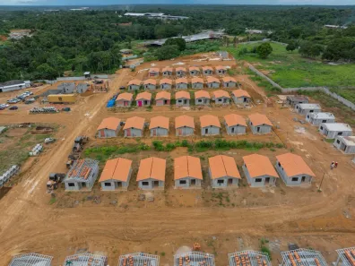 Apartamento com 2 Quartos à venda, 50m² no Lago do Limão, Iranduba
