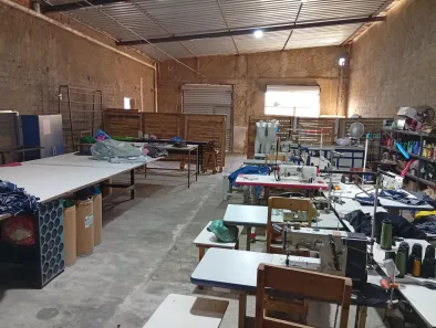 Galpão/Depósito/Armazém com 2 Quartos à venda, 295m² no , Abadia de Goiás