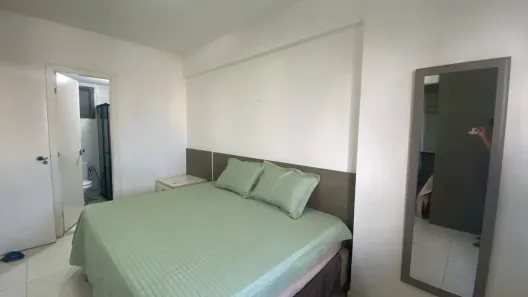 Apartamento com 2 Quartos à venda, 43m² no Caixa D'Água, Lauro de Freitas