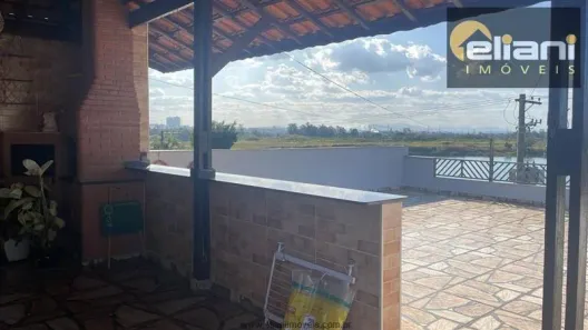 Sobrado com 3 Quartos para alugar, 170m² no Jardim Márcia, Suzano