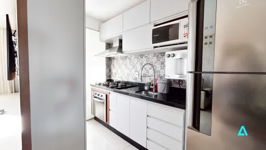 Apartamento com 2 Quartos para alugar, 60m² no Vila Rosa, Goiânia