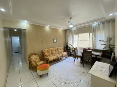 Apartamento com 2 Quartos à venda, 66m² no Enseada, Guarujá