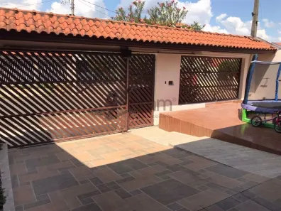 Sobrado com 4 Quartos à venda, 360m² no Vila Real Continuação, Hortolândia