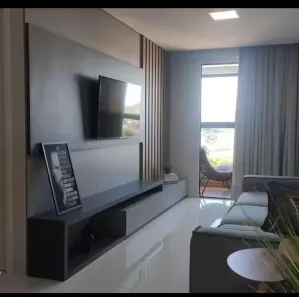 Apartamento com 1 Quarto à venda, 41m² no Cruz das Almas, Maceió