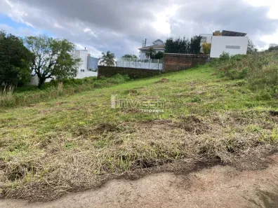 Lote/Terreno à venda, 550m² no Jardim Europa, Santa Cruz do Sul