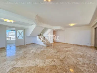 Cobertura com 4 Quartos à venda, 350m² no Horto Florestal, Salvador