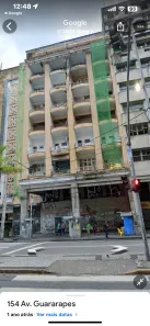 Sala Comercial com 10 Quartos para venda ou aluguel, 450m² no Santo Antônio, Recife