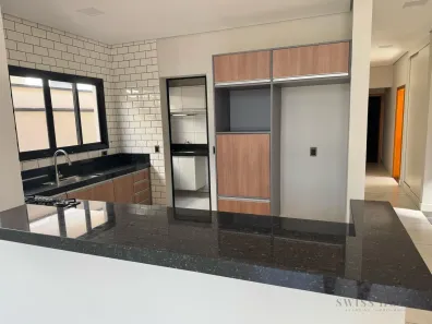 Casa de Condomínio com 3 Quartos para venda ou aluguel, 205m² no Parque Brasil 500, Paulínia