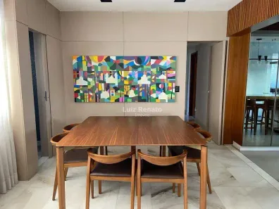 Apartamento com 4 Quartos à venda, 140m² no São Pedro, Belo Horizonte