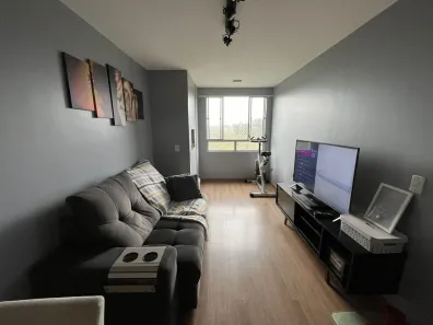 Apartamento com 2 Quartos para alugar, 48m² no Pinheiro, São Leopoldo