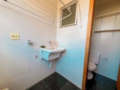Apartamento com 3 Quartos para alugar, 80m² no Dona Clara, Belo Horizonte