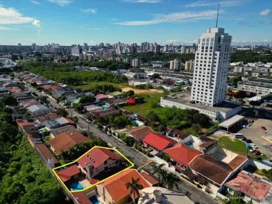 Casa de Condomínio com 5 Quartos à venda, 800m² no Chapada, Manaus