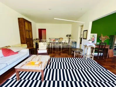Apartamento com 3 Quartos à venda, 123m² no Cosme Velho, Rio de Janeiro