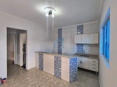 Apartamento com 2 Quartos para alugar, 50m² no Vila Hortência, Sorocaba