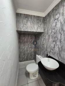 Casa de Condomínio com 3 Quartos para venda ou aluguel, 88m² no Vila Oliveira, Mogi das Cruzes