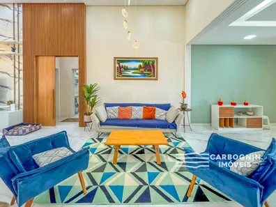 Casa de Condomínio com 5 Quartos à venda, 260m² no Condomínio Terras de Santa Mariana, Caçapava