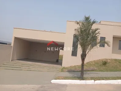 Casa de Condomínio com 3 Quartos à venda, 207m² no Residencial Parque dos Buritis, Lagoa Santa