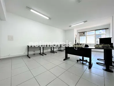 Sala Comercial para venda ou aluguel, 30m² no Santo Antônio, Belo Horizonte