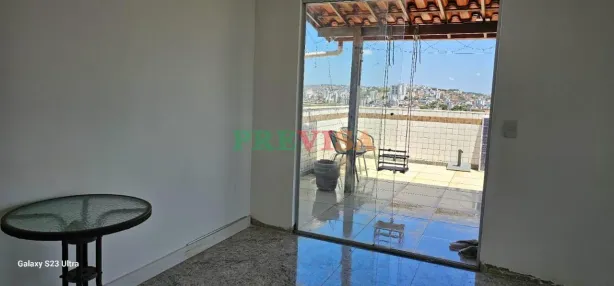 Cobertura com 3 Quartos à venda, 160m² no Pirajá, Belo Horizonte