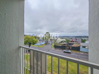Apartamento com 2 Quartos para alugar, 58m² no Rondônia, Novo Hamburgo