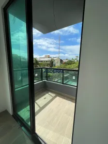 Flat com 1 Quarto à venda, 32m² no Ponta de Serrambi, Ipojuca