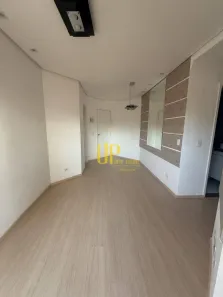 Apartamento com 2 Quartos para alugar, 50m² no Centro, Jandira