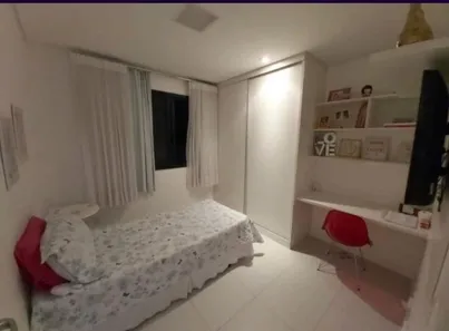 Apartamento com 4 Quartos à venda, 110m² no Alphaville I, Salvador