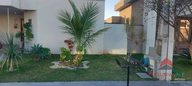 Casa de Condomínio com 4 Quartos à venda, 189m² no Condomínio Terras do Vale, Caçapava