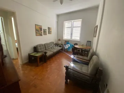 Apartamento com 1 Quarto à venda, 32m² no Leme, Rio de Janeiro