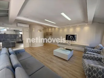 Apartamento com 4 Quartos para alugar, 143m² no Costa Azul, Salvador