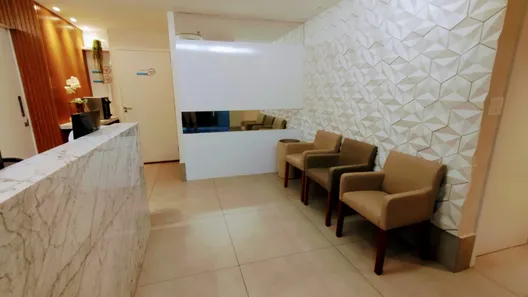 Consultório com 1 Quarto para alugar, 14m² no Setor Marista, Goiânia