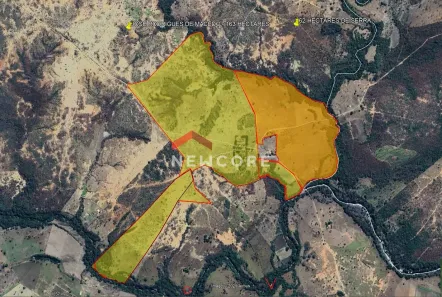 Fazenda/Sítio com 3 Quartos à venda, 1m² no , Buenópolis