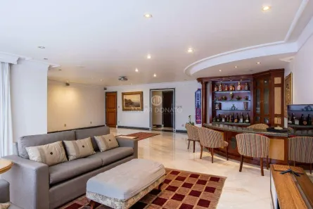 Apartamento com 4 Quartos à venda, 289m² no Funcionários, Belo Horizonte
