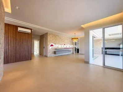 Apartamento com 4 Quartos para alugar, 408m² no Jardim Aquárius, Limeira