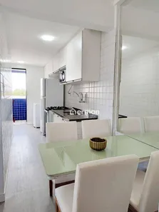 Flat com 1 Quarto à venda, 51m² no Capim Macio, Natal