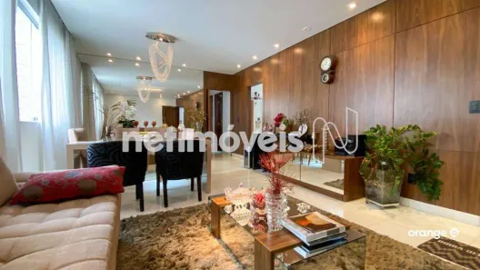 Apartamento com 3 Quartos à venda, 100m² no Lourdes, Belo Horizonte