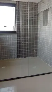 Sala Comercial para alugar, 104m² no Paquetá, Santos