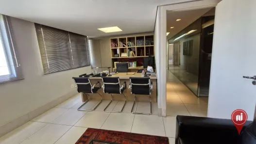 Sala Comercial à venda, 144m² no Santo Agostinho, Belo Horizonte