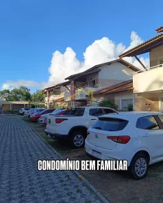 Casa com 2 Quartos à venda, 95m² no Catu de Abrantes (Abrantes), Camaçari