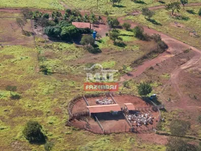 Fazenda/Sítio à venda, 500m² no , Buritis