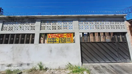 Casa com 3 Quartos à venda, 300m² no Nova Esperança, Manaus
