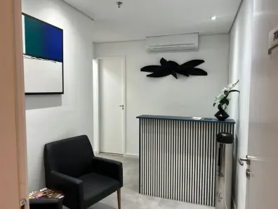Sala Comercial à venda, 38m² no Vila Partenio, Mogi das Cruzes