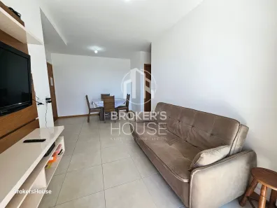 Apartamento com 2 Quartos à venda, 65m² no Centro, Guarapari