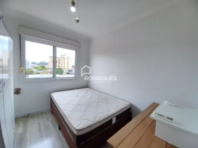 Apartamento com 2 Quartos para alugar, 61m² no Rio Branco, São Leopoldo