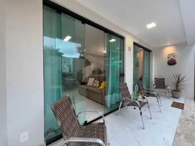 Casa de Condomínio com 3 Quartos à venda, 114m² no Stella Maris, Salvador
