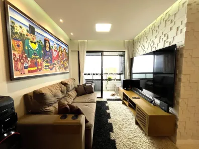 Apartamento com 3 Quartos à venda, 79m² no Candeias, Jaboatão dos Guararapes