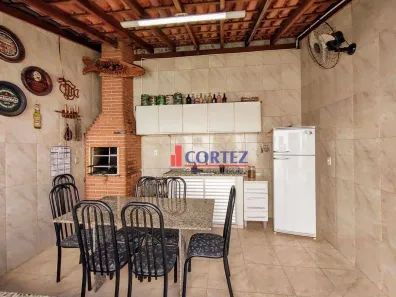 Casa com 3 Quartos à venda, 205m² no Consolação, Rio Claro