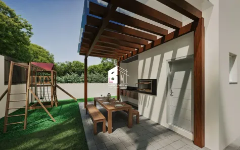 Apartamento com 2 Quartos à venda, 49m² no Jardim Eldorado, Caxias do Sul