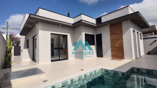 Casa de Condomínio com 3 Quartos à venda, 158m² no Condomínio Terras do Vale, Caçapava